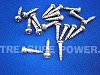 STAINLESS SCREW for Machine Head(20{) 2.4~10
