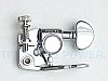 HIPSHOT GT-1/Chrome GUITAR Xtender KEY