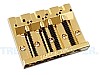 OMEGA Bass Bridge Gold 4-string