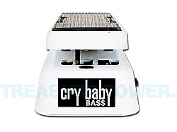 Jim Dunlop 105Q Cry Baby Bass Wah