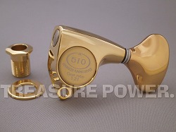 GOTOH SGV510Z-L5/Gold/L3+R3