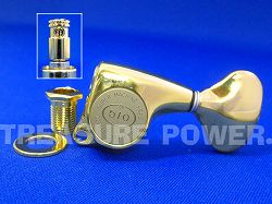 GOTOH SGV510Z-HAPM-L5/Gold/L3+R3