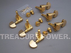 GOTOH SG301-20_Gold_SET