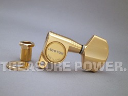 GOTOH SG360-01/Gold/L3+R3