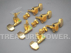 GOTOH SG301-MG-01-Gold-SET