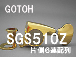 GOTOH SGS510Z-6AV[Y