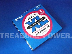 D'Addario EXL-170TP