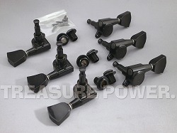 GOTOH SG381-04_Black_SET