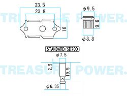 SE700-SIZE