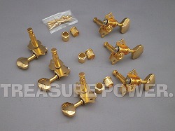 GOTOH SE700-06M-Gold-SET