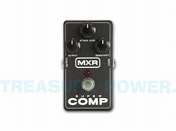 MXR SUPER COMP