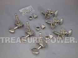 GOTOH SE780-06M-Nickel-SET