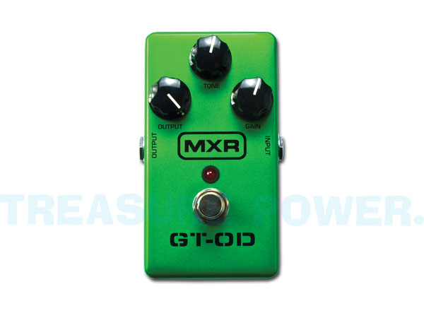 MXR＊ GT-OD Overdrive/M193 オーバードライブ