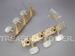 GOTOH 35P450-Flash Gold