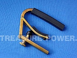 SHUBB CAPO C-1/Nickel