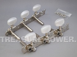 GOTOH 35P450 Nickel