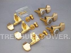 GOTOH SG301-MG-T-01_Gold_set