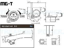 GOTOH SG381-MG-T-SIZE