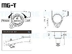 GOTOH SG301-MG-T-SIZE