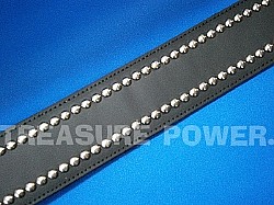 JH Studded Leather Dots#4