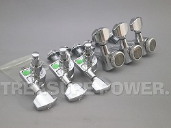 GOTOH SG381-MG-T-07-Chrome-L6_SET