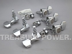 GOTOH SG360-MG-T-01/Chrome_SET