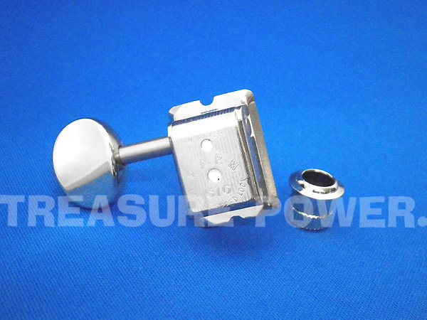 GOTOH GUITAR PEG＊ ゴトー ギターペグ SDS510-HAPM-05M/Nickel/R6