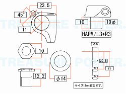 GOTOH SGL510Z-HAPM-L5-CR_SIZE