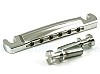 Kluson Vinatge Light Weight Stop Tailpiece Alminium/Chrome