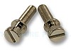 Kluson Stop Tailpiece Studs/Steel/Nickel