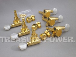 GOTOH SG381-05PW-Gold_SET