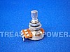 国産ポット φ16 500KΩ Aカーブ