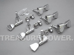 GOTOH SG301-04_Chrome_SET