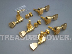 GOTOH SG301-04GG_SET