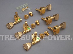 GOTOH SG301MG-04-Gold-Set