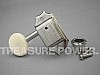 Kluson Deluxe 3Per Side SPB/Ni/DR/R側 ばら売り