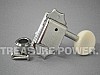 Kluson Deluxe 3Per Side SPB/Ni/L側 ばら売り