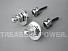 PERKSONS Lock Pin Chrome/PSL-700C