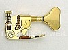 HIPSHOT M-4/Gold BASS Xtender KEY