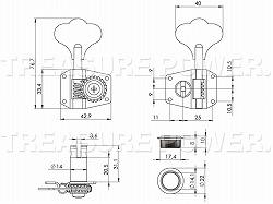 Schaller BML-Dimension