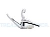 Kyser KG-6 White QUICK-CHANGE CAPO