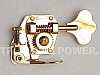 HIPSHOT BT1 Gold BASS Xtender KEY