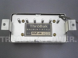 ThroBak Electronics SLE-101 MXV/Aged Nickel