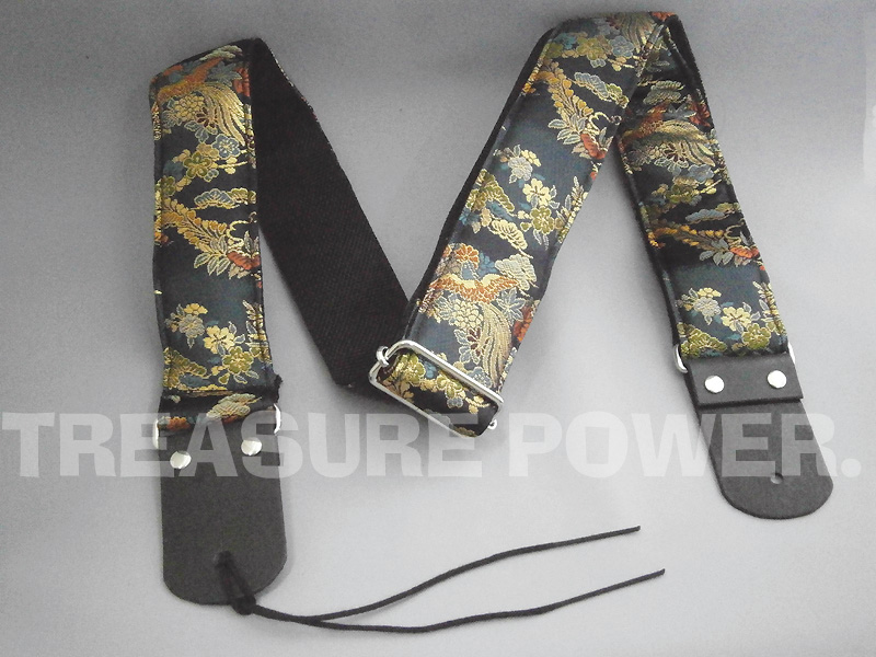 おすすめギターストラップ＊ tiny products TP-STRAPS Guitar Straps