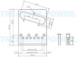 GOTOH GTC-Art-02_size