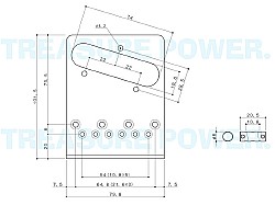 GOTOH GTC-Art-03_size