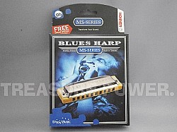 HOHNER BLUES HARP KEY D