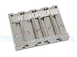 OMEGA Bass Bridge Nickel 4-string