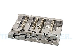 OMEGA Bass Bridge Nickel 4-string