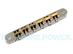 ALLPARTS ABR-1 Nickel Tunematic Bridge